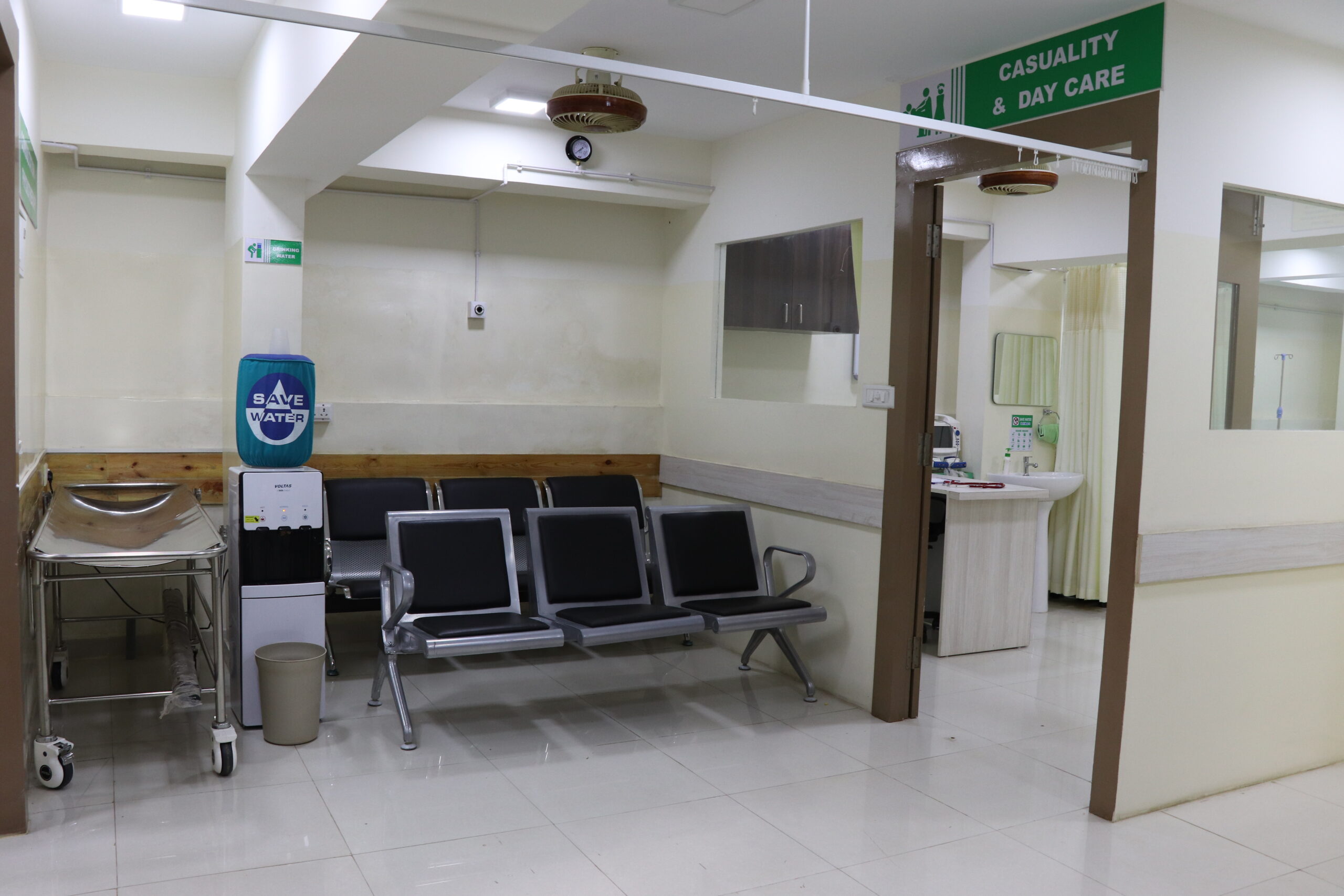 Waiting Area